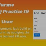 Add User JavaScript NxtWave CCBP 4 0