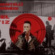 Mabel Matiz Kara Dantelli Gençliğimize Harbiye Açıkhava Live 2023