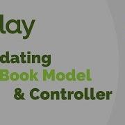 Play Framework Tutorial 22 Update Book Model And Perform CRUD Operations In H2 Database