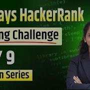 30 Days Of Python Coding Day 9 Recursion Explained Simply HackerRank