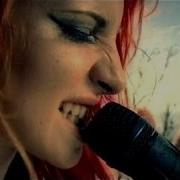 Paramore Crushcrushcrush OFFICIAL VIDEO