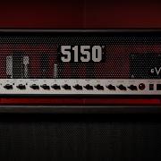 EVH 5150 ICONIC HALF STACK METAL