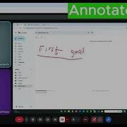 Google Meet Annotation Tool Draw On Shared Screens Record Meetings