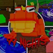 99 Nights In The Forest The Frog Invasion Walkthrough Roblox Showcase