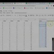 Sorting Data Making A Frequency Table