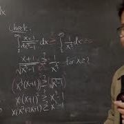 Comparison Theorem For Improper Integral My Calculus 2 Exam Problem