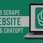 How To Web Scrape Any Website Using ChatGPT 2026