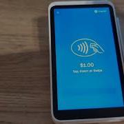Taking Payments With The Square Terminal