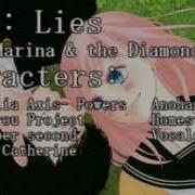 Multifandom AMV Lies