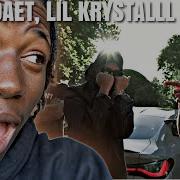 OBLADAET LIL KRYSTALLL MB IRISH REACTION