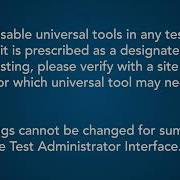 Starting Monitoring And Stopping A Test Session