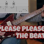 Please Please Me The Beatles