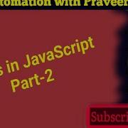 Loops In Javascript Part2