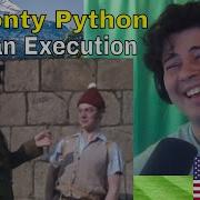 American Reacts Monty Python Execution In Russia