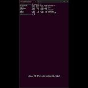 Fixing Disk Space Errors Short 1