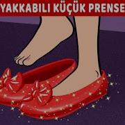 Kırmızı Ayakkabılı Küçük Prenses Masalı Adisebaba Masallar
