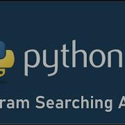 Program Mencari Searching Array Bahasa Pemrograman Python