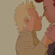 Slow Dance Good Omens Animatic
