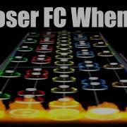 Closer FC When Closer 3 Part Tech FC