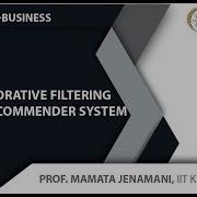 Collaborative Filtering Based Recommender System