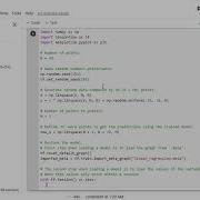 PYTHON OPENCV Testing A Linear Regression Model Using TensorFlow