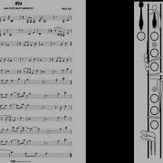 Aria By Acker Bilk Free Clarinet Lesson