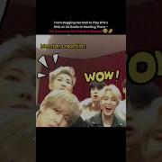 The Dad Who Made His Daughter S BTS Dream Come True JJ Ryan Interview With BTS Bts Btsv