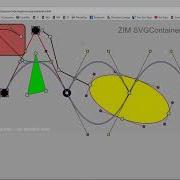 ZIM Docs SVGContainer And SVG For HTML Canvas JavaScript CreateJS ZIMjs