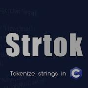 Strtok Write Your Own Shell Part 8