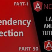 30 Service And Dependency Injection In Angular Dependency Injection Service Part 1 Hindi Urdu