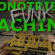 Monotribe Machine Funk