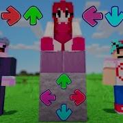If Friday Night Funkin Took Over Minecraft