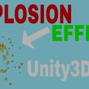 Unity Particle System Unity2D 3D Dectly