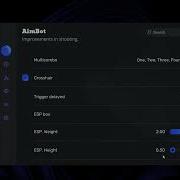 IMGUI MENU STYLE CUSTOM C