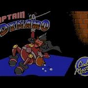 Commodore 64 Longplay 289 Captain Dynamo EU