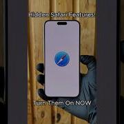 Hidden Safari Features You NEED To Turn On IOS Secrets