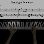 Moonlight Romance DENKI SAMA Piano Cover Sheet Music
