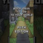 Path Build Ideas In Minecraft