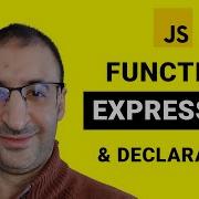 24 Function Declaration And Function Expression In JavaScript JavaScript Tutorial
