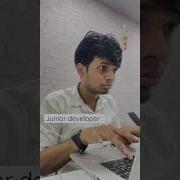 Senior Vs Junior Developer Shorts Coding Tech Programming Funny