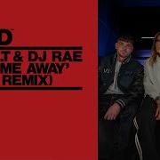 DJ S K T DJ Rae Take Me Away GAZZ Remix