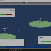 Unity Simple Turn Based Fighting