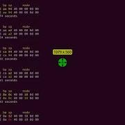 C H FHBQ D5 RS485 Python Driver TEST