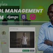 Django School Management System From Scratch Full Project Tutorial Part 2