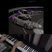 VØJ Lastfragment Phonk Drift Jarel Gomes Piano