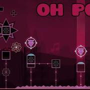 OH POOP By Archermeta ALL COINS Geometry Dash Daily Level 520