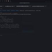 Python Pickle Exploit Unleashing CTF Penetration Testing Secrets