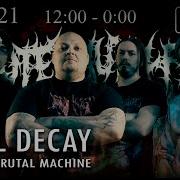 Fetal Decay видеоприглашение на Coyote Brutal Fest 15