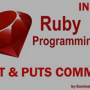 PRINT AND PUTS COMMAND IN RUBY IN HINDI Ruby 2nd Videos