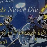Legends Never Die Murder Drones AMV
